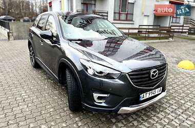 Внедорожник / Кроссовер Mazda CX-5 2015 в 