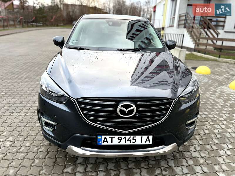 Внедорожник / Кроссовер Mazda CX-5 2015 в Ивано-Франковске фото 8 Внедорожник / Кроссовер Mazda CX-5 2015 в Ивано-Франковске