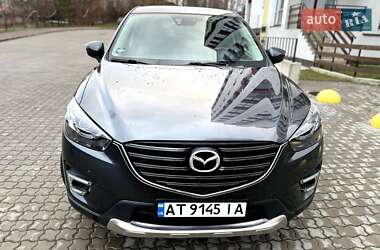 Внедорожник / Кроссовер Mazda CX-5 2015 в 