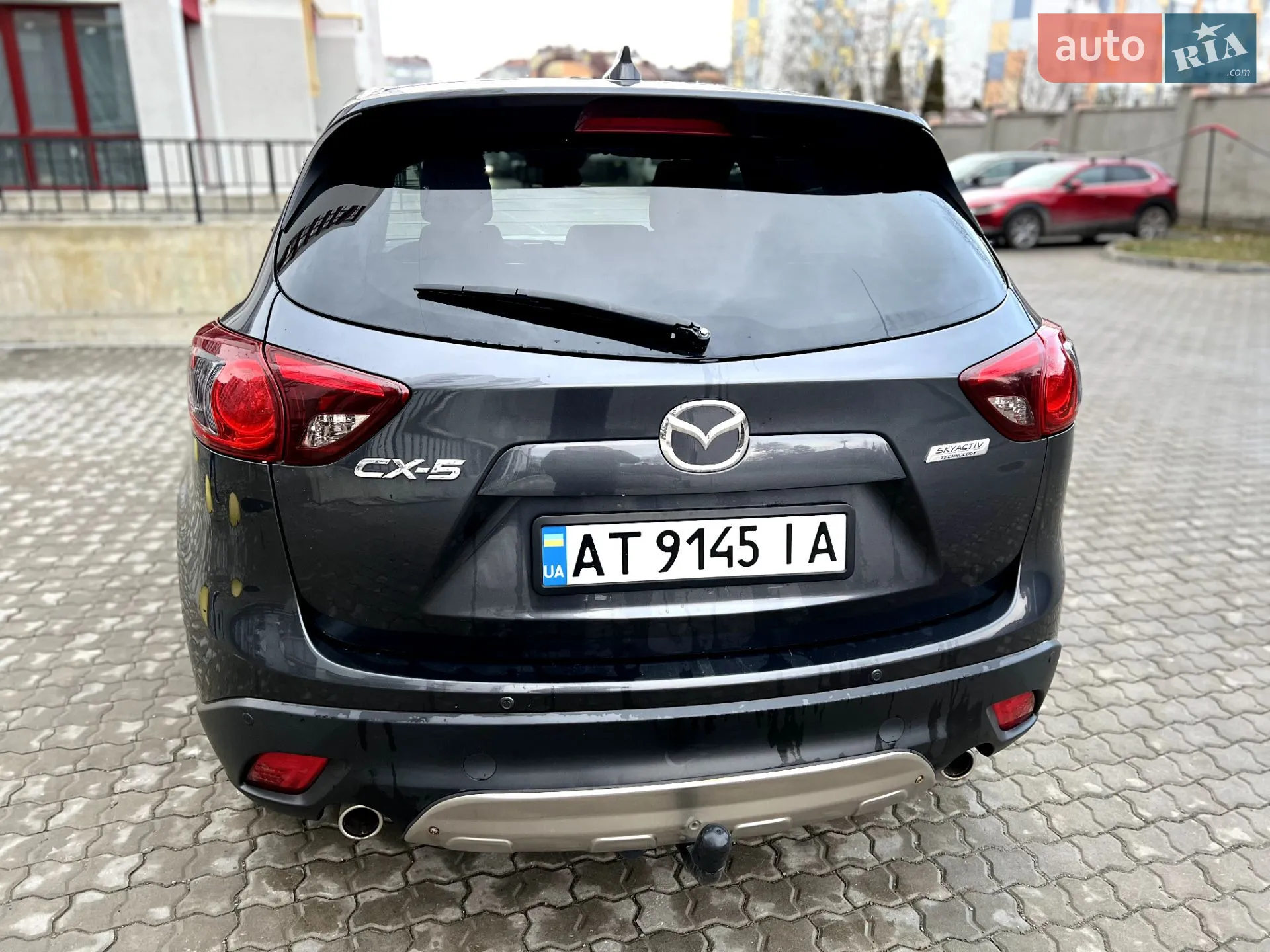 2015 Mazda CX-5 - мініатюра 13