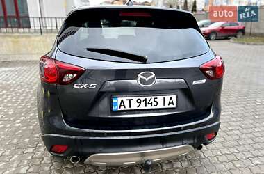 Внедорожник / Кроссовер Mazda CX-5 2015 в 