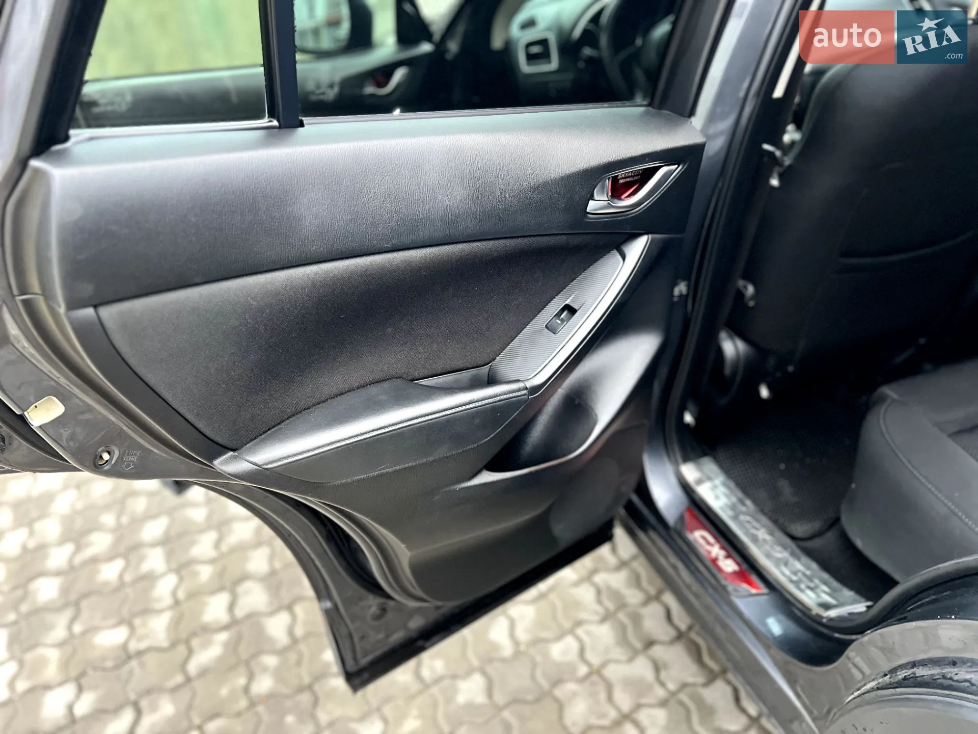 2015 Mazda CX-5 - мініатюра 18
