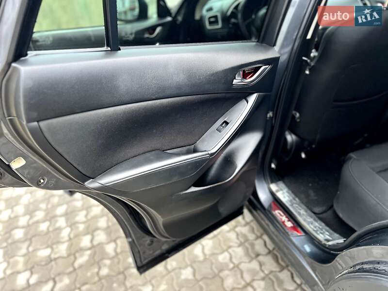 Внедорожник / Кроссовер Mazda CX-5 2015 в Ивано-Франковске фото 18 Внедорожник / Кроссовер Mazda CX-5 2015 в Ивано-Франковске
