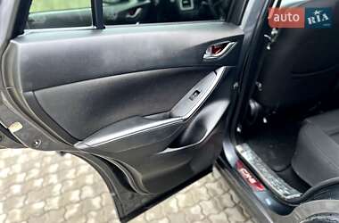 Внедорожник / Кроссовер Mazda CX-5 2015 в 