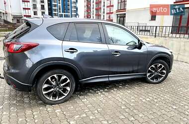 Внедорожник / Кроссовер Mazda CX-5 2015 в 
