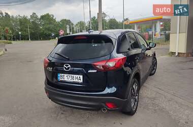 Внедорожник / Кроссовер Mazda CX-5 2017 в Николаеве