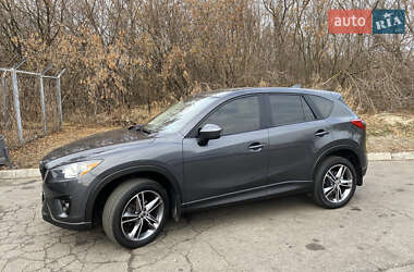 Позашляховик / Кросовер Mazda CX-5 2013 в Полтаві