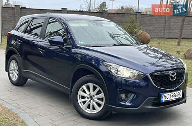 Позашляховик / Кросовер Mazda CX-5 2013 в Житомирі