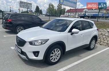 Позашляховик / Кросовер Mazda CX-5 2012 в Тернополі