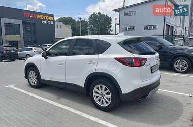 Позашляховик / Кросовер Mazda CX-5 2012 в Тернополі