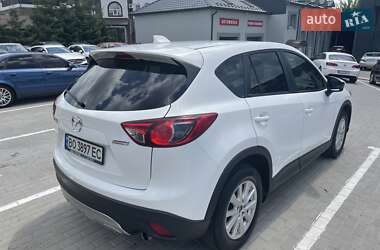 Позашляховик / Кросовер Mazda CX-5 2012 в Тернополі