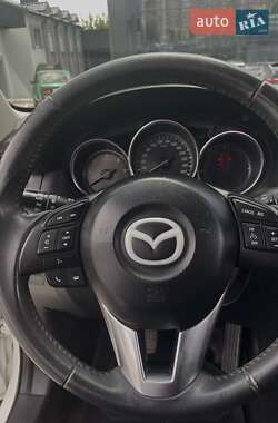 Позашляховик / Кросовер Mazda CX-5 2012 в Тернополі