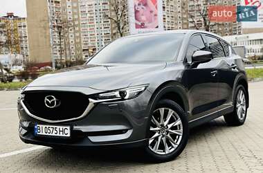 Внедорожник / Кроссовер Mazda CX-5 2021 в Киеве