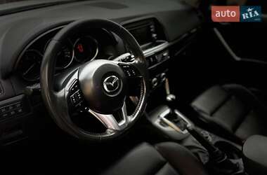 Позашляховик / Кросовер Mazda CX-5 2015 в Рівному