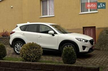 Позашляховик / Кросовер Mazda CX-5 2015 в Рівному