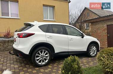 Позашляховик / Кросовер Mazda CX-5 2015 в Рівному