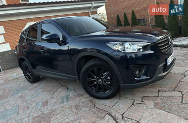 Позашляховик / Кросовер Mazda CX-5 2016 в Черкасах