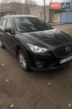 Позашляховик / Кросовер Mazda CX-5 2014 в Дніпрі