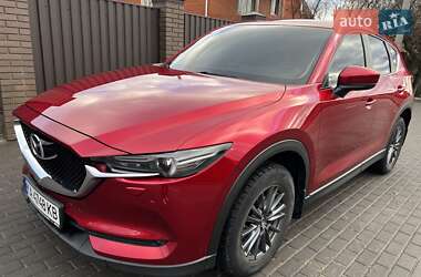 Внедорожник / Кроссовер Mazda CX-5 2019 в Киеве