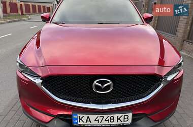 Внедорожник / Кроссовер Mazda CX-5 2019 в Киеве