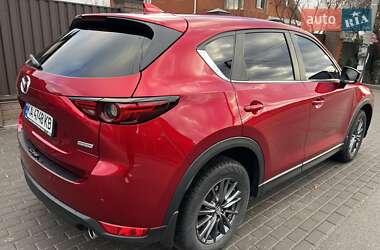 Внедорожник / Кроссовер Mazda CX-5 2019 в Киеве