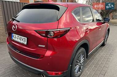 Внедорожник / Кроссовер Mazda CX-5 2019 в Киеве