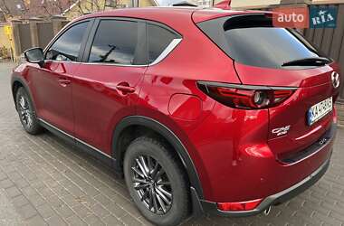 Внедорожник / Кроссовер Mazda CX-5 2019 в Киеве