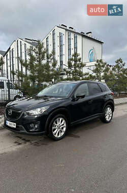 Позашляховик / Кросовер Mazda CX-5 2013 в Києві