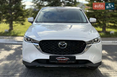 Внедорожник / Кроссовер Mazda CX-5 2023 в Одессе