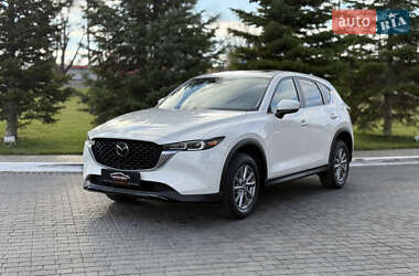 Позашляховик / Кросовер Mazda CX-5 2023 в Одесі