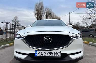 Позашляховик / Кросовер Mazda CX-5 2019 в Києві