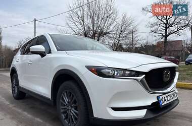 Позашляховик / Кросовер Mazda CX-5 2019 в Києві