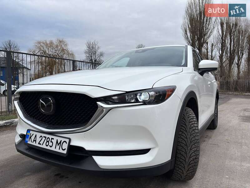 Позашляховик / Кросовер Mazda CX-5 2019 в Києві