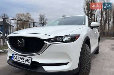 Позашляховик / Кросовер Mazda CX-5 2019 в Києві