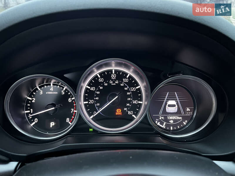 Внедорожник / Кроссовер Mazda CX-5 2021 в Золотоноше
