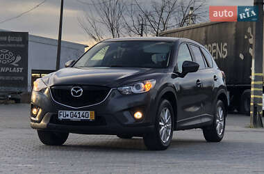 Внедорожник / Кроссовер Mazda CX-5 2014 в Дрогобыче