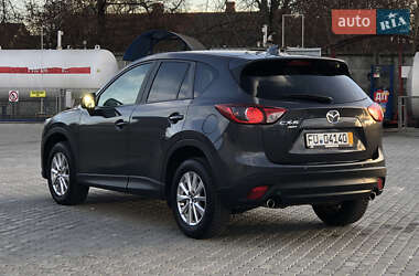 Внедорожник / Кроссовер Mazda CX-5 2014 в Дрогобыче