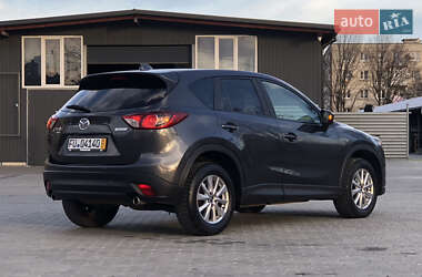 Внедорожник / Кроссовер Mazda CX-5 2014 в Дрогобыче