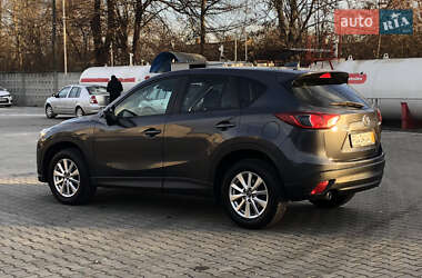 Внедорожник / Кроссовер Mazda CX-5 2014 в Дрогобыче