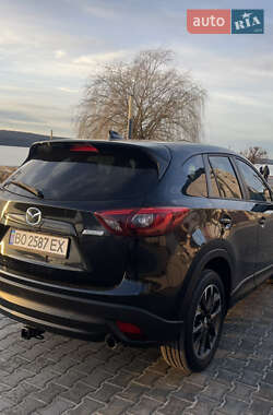 Внедорожник / Кроссовер Mazda CX-5 2014 в Тернополе