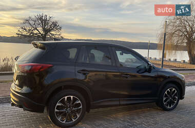 Позашляховик / Кросовер Mazda CX-5 2014 в Тернополі