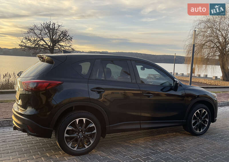 Внедорожник / Кроссовер Mazda CX-5 2014 в Тернополе