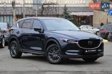 Внедорожник / Кроссовер Mazda CX-5 2020 в Киеве