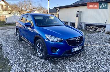Внедорожник / Кроссовер Mazda CX-5 2013 в 