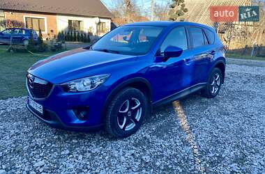 Внедорожник / Кроссовер Mazda CX-5 2013 в 