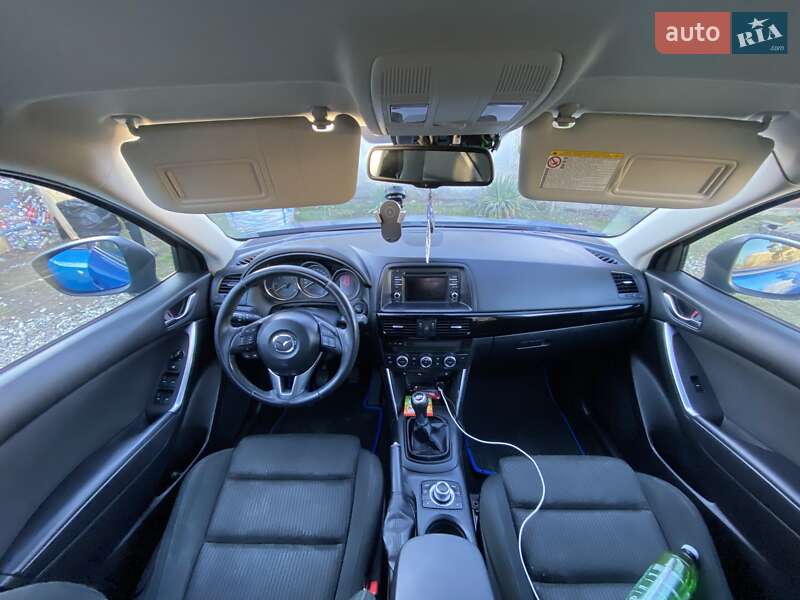 Внедорожник / Кроссовер Mazda CX-5 2013 в Ивано-Франковске