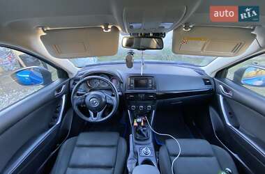 Внедорожник / Кроссовер Mazda CX-5 2013 в 