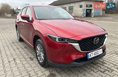 Позашляховик / Кросовер Mazda CX-5 2023 в Коломиї