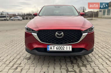 Позашляховик / Кросовер Mazda CX-5 2023 в Коломиї