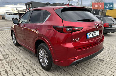 Позашляховик / Кросовер Mazda CX-5 2023 в Коломиї